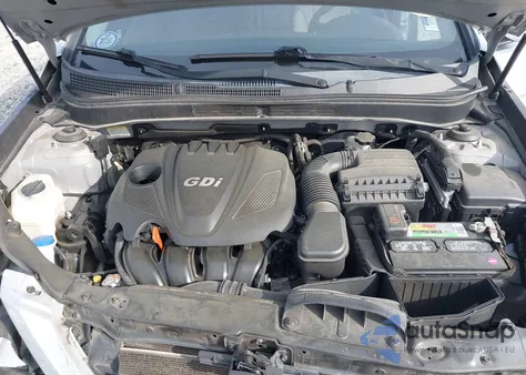 2013 Hyundai Sonata Gls из США, поврежденный, VIN 5NPEB4AC5DH696864